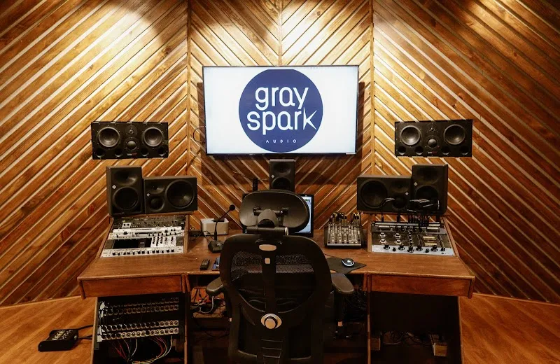 Gray Spark Audio & Sound Engineering Academy