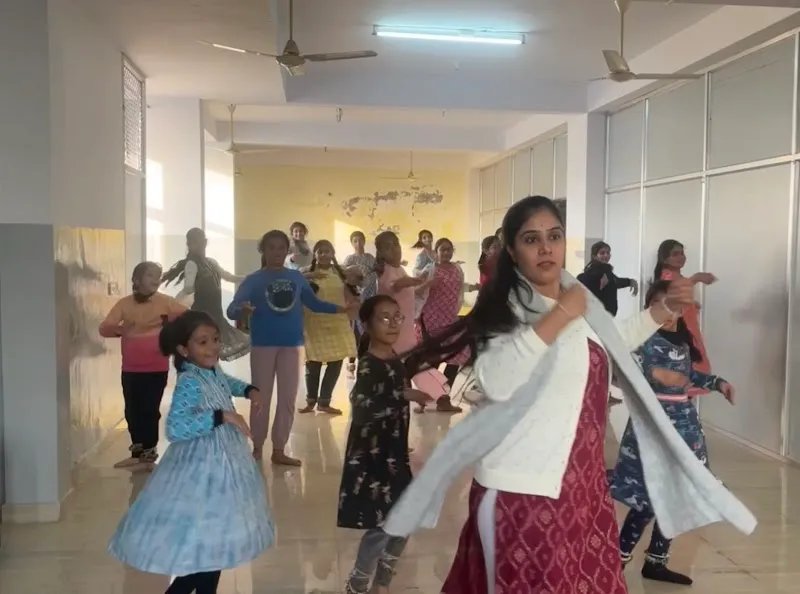 Nrityati - Kathak Institute in Jaipur