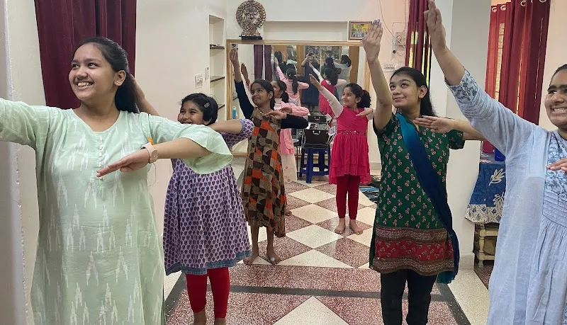 Nrityati - Kathak Institute in Jaipur