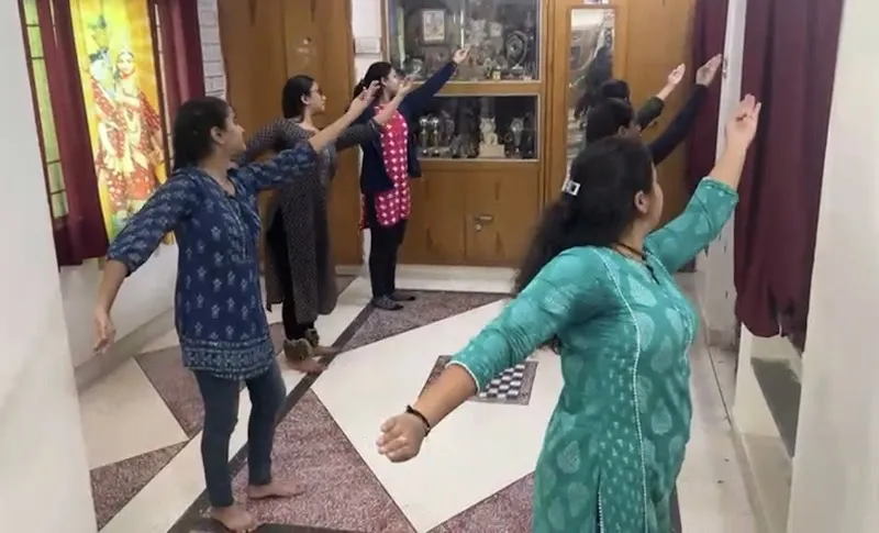 Nrityati - Kathak Institute in Jaipur