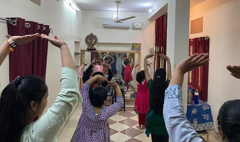 Nrityati - Kathak Institute in Jaipur