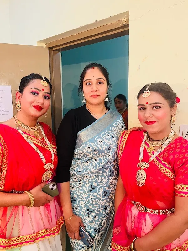 Nrityati - Kathak Institute in Jaipur