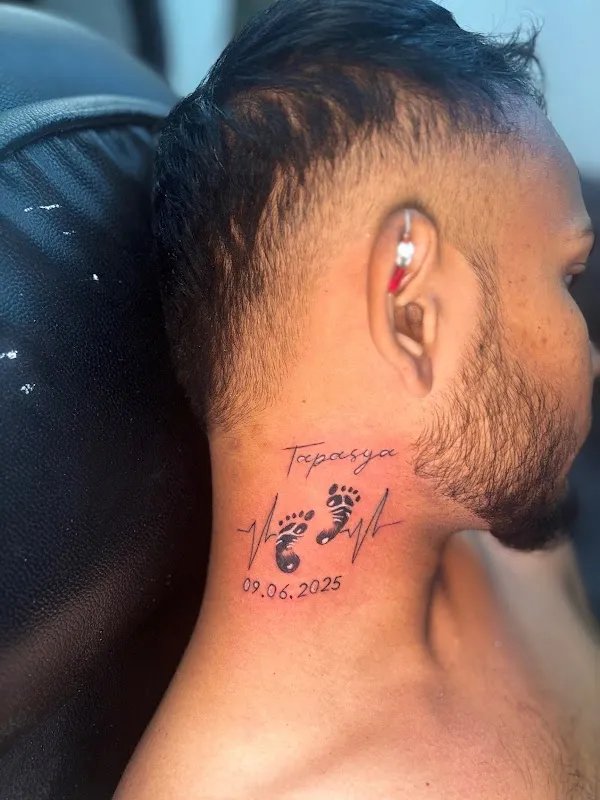 Ink Fuel Tattoo & Piercing Studio