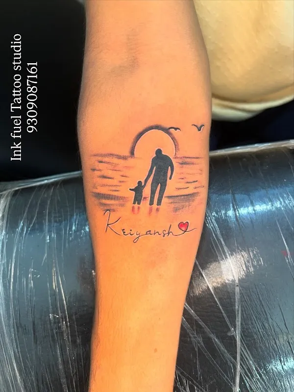 Ink Fuel Tattoo & Piercing Studio