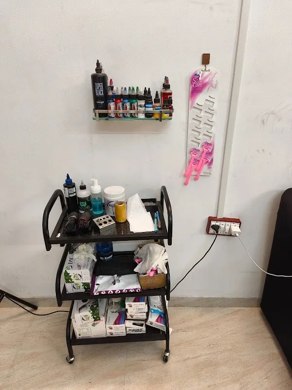 Ink Fuel Tattoo & Piercing Studio