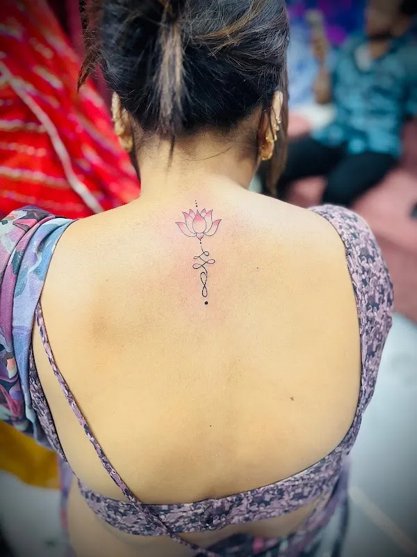 Ink Fuel Tattoo & Piercing Studio