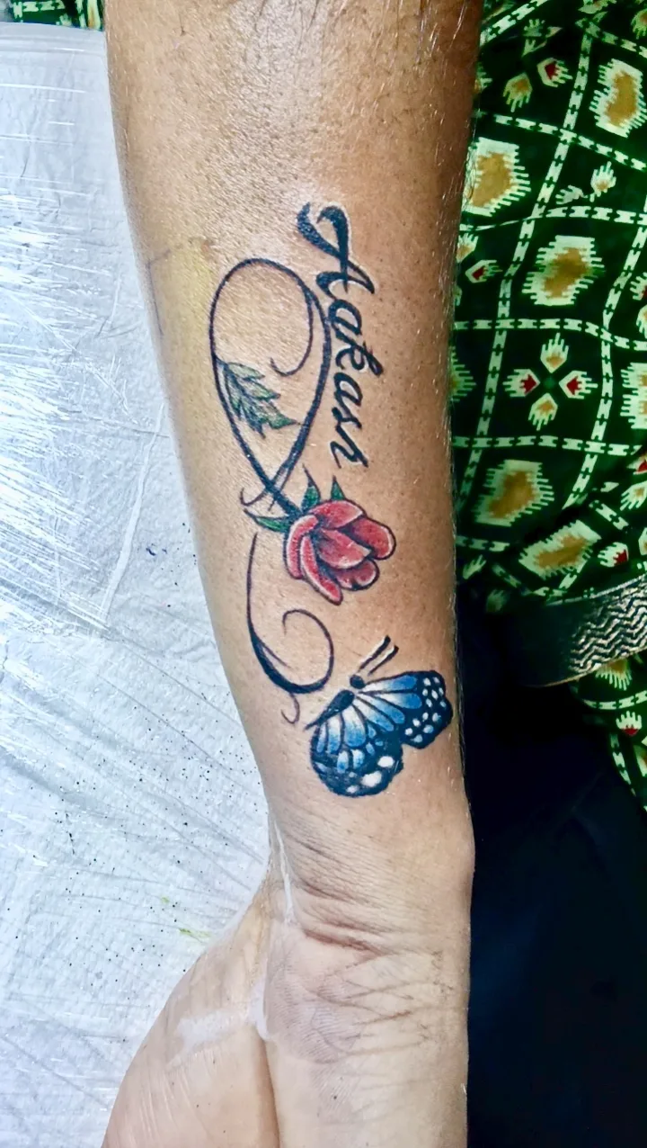 Patel Tattoos