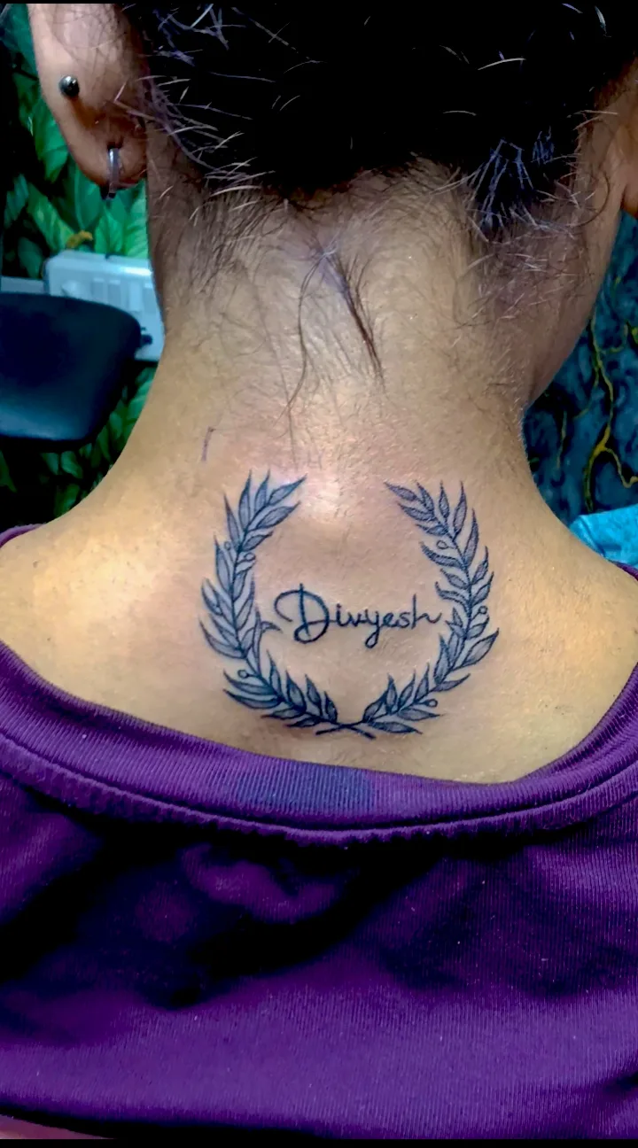 Patel Tattoos