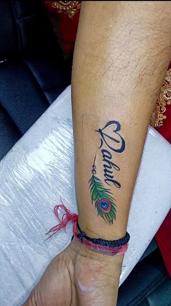 Patel Tattoos