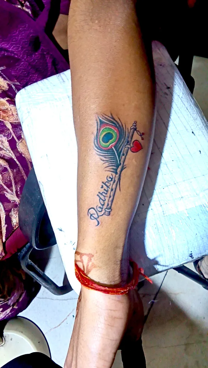 Patel Tattoos