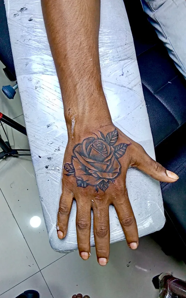 Patel Tattoos