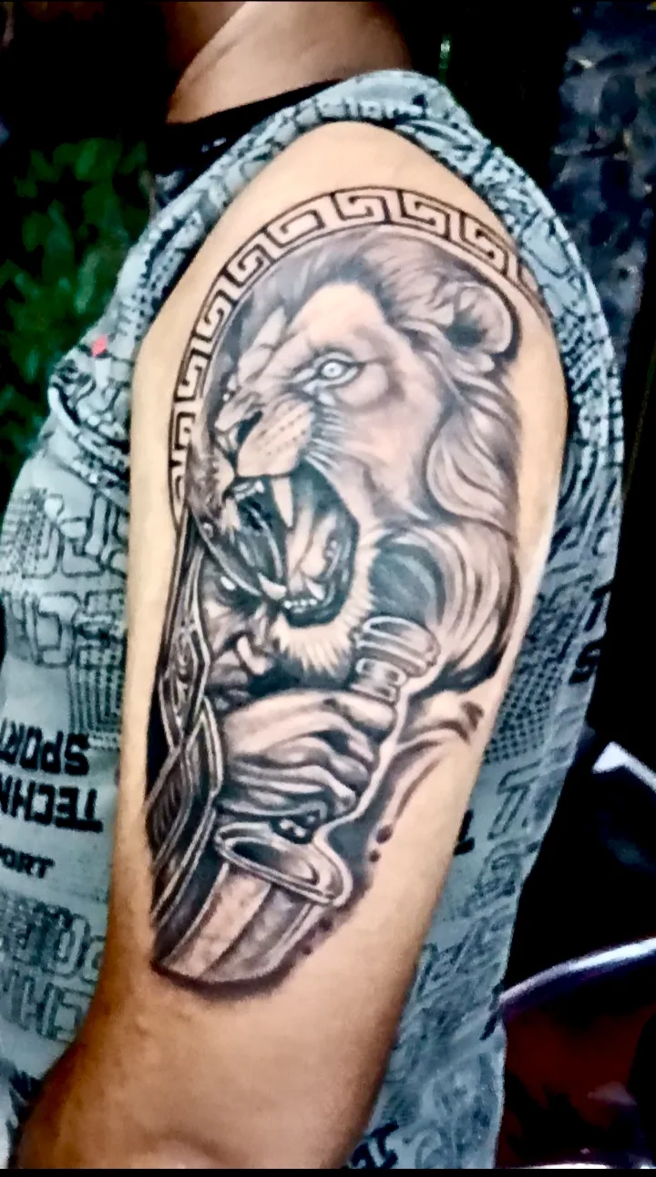 Patel Tattoos