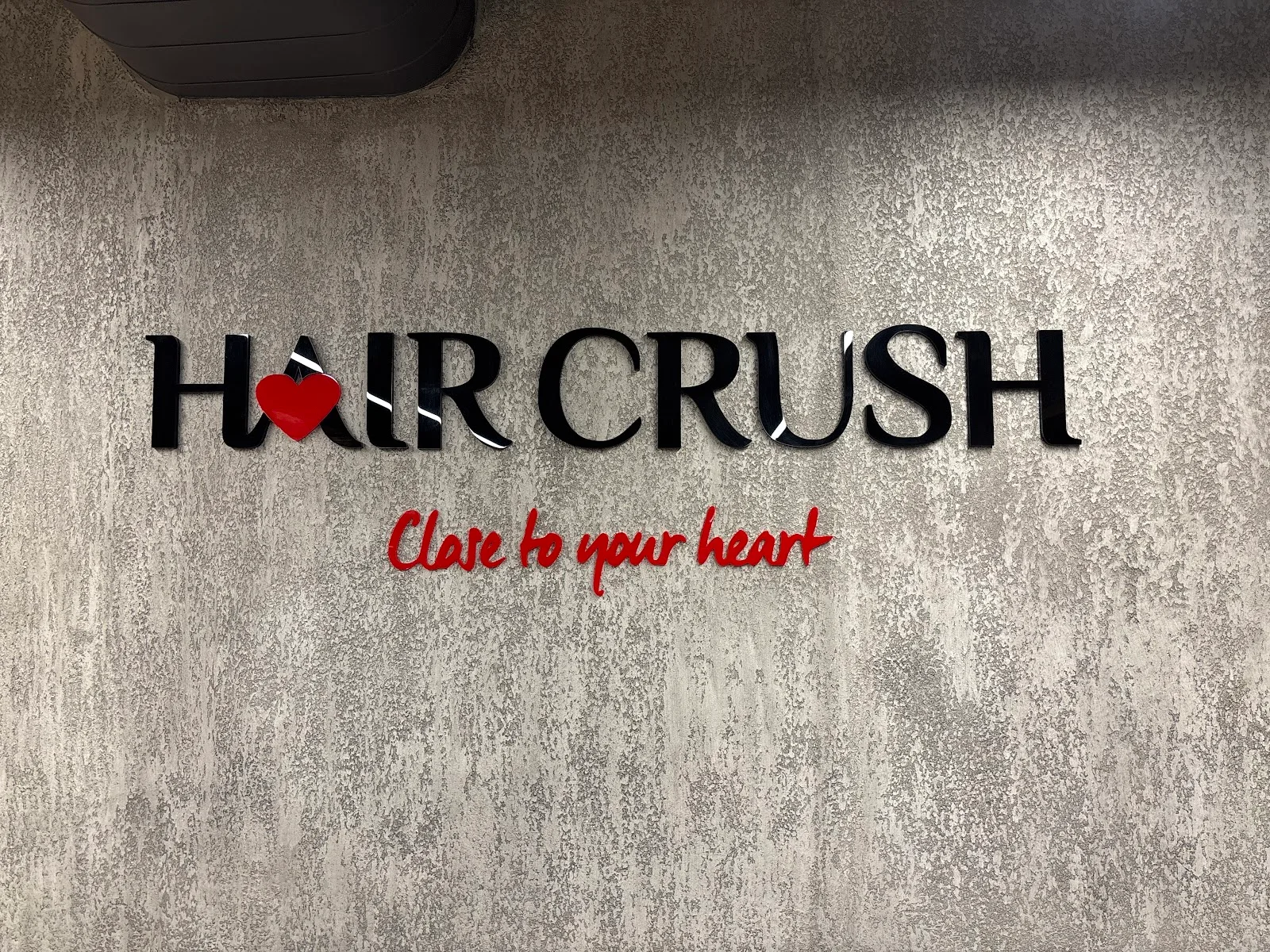 Salon Hair Crush