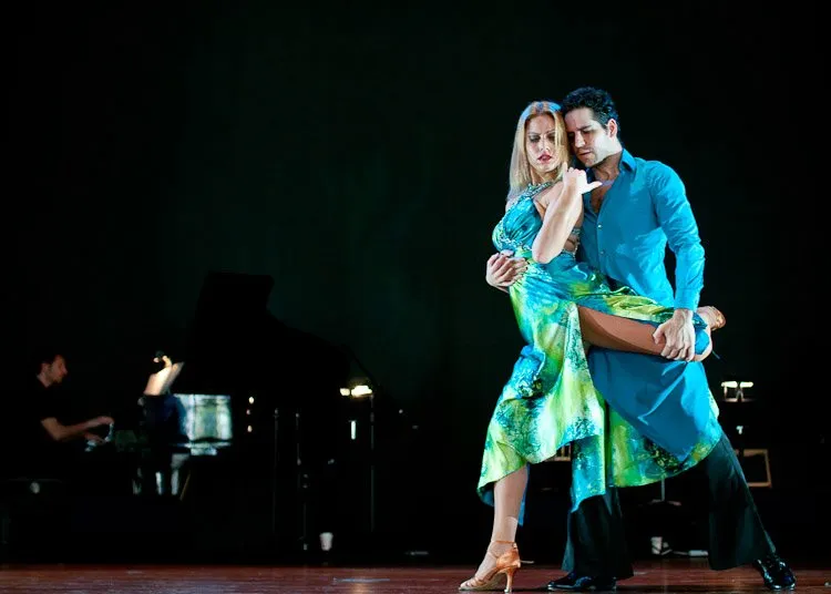 Dance Manhattan