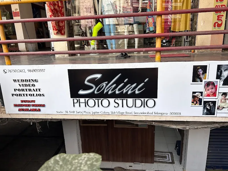 Sohini photo studio