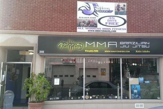 Animals MMA Yonkers