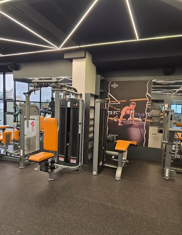 Century Fitness