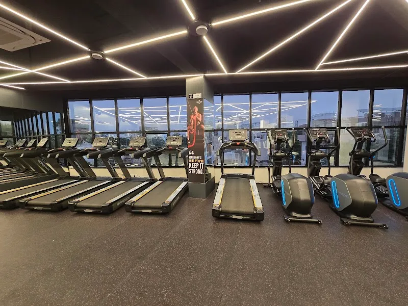 Century Fitness