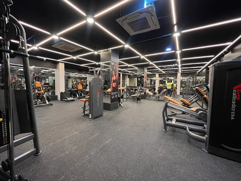 Century Fitness