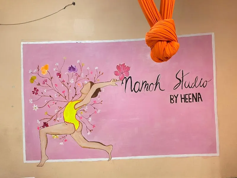 Namoh Studio by Heena