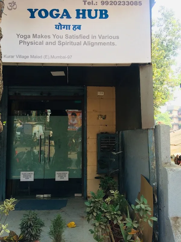 Yoga Hub