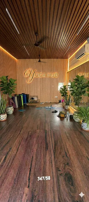 Yoga Hub