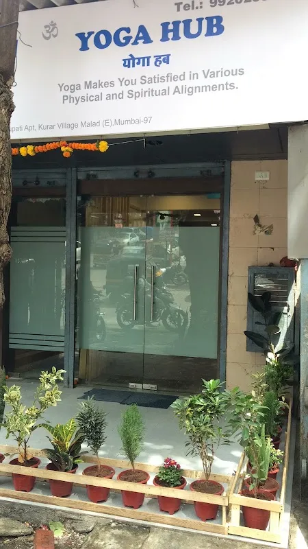 Yoga Hub