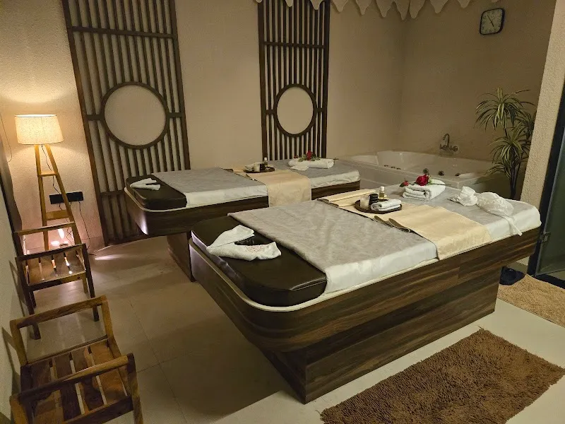 svara spa and wellness