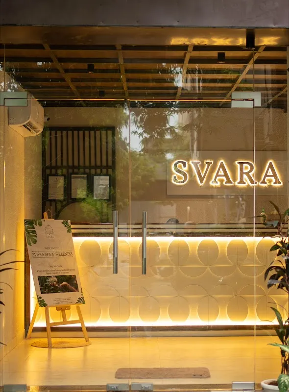 svara spa and wellness