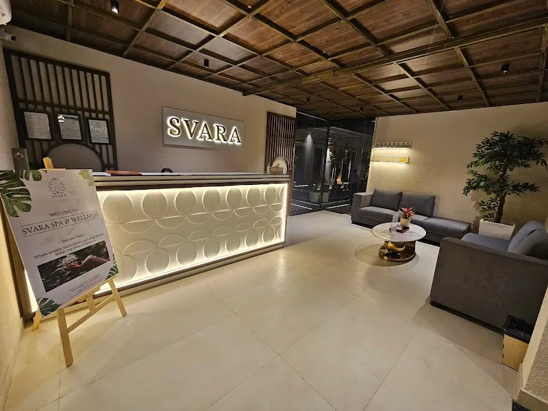 svara spa and wellness