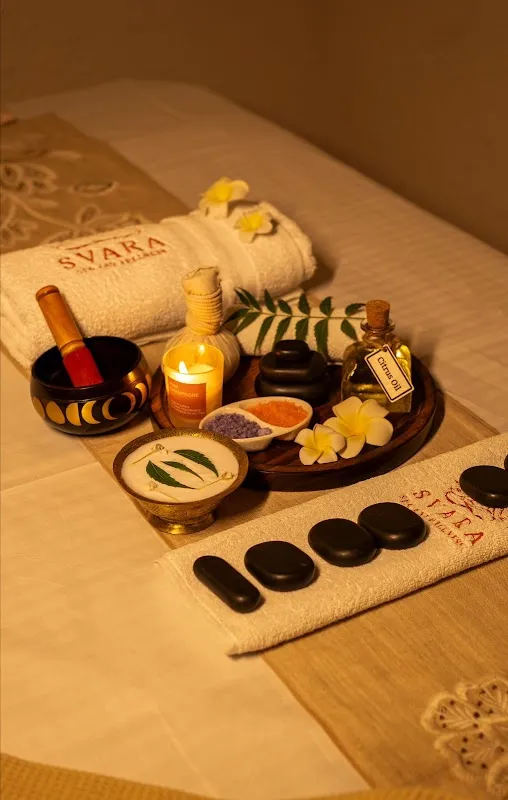 svara spa and wellness