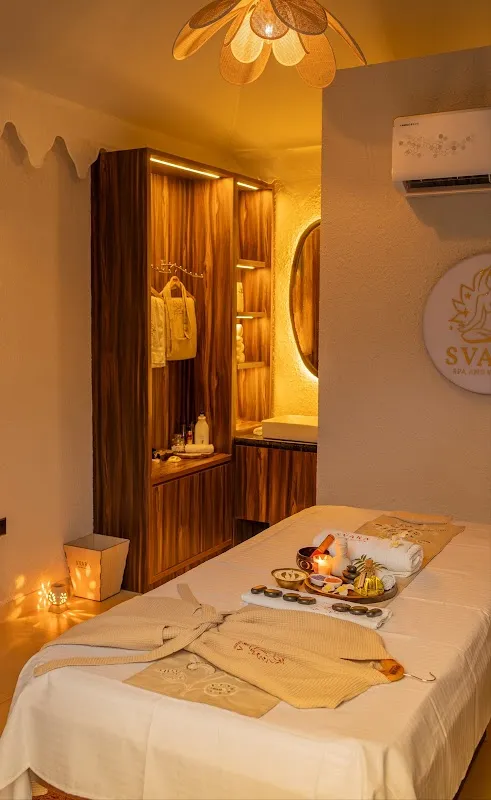 svara spa and wellness
