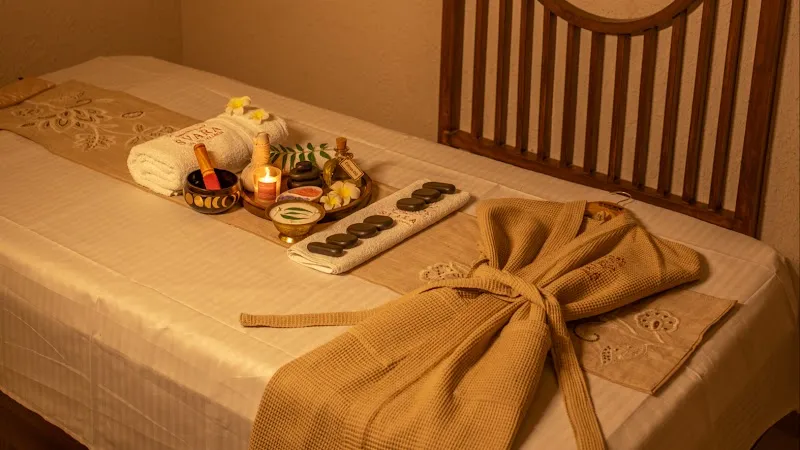 svara spa and wellness