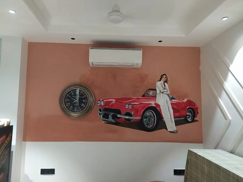 Colours of art