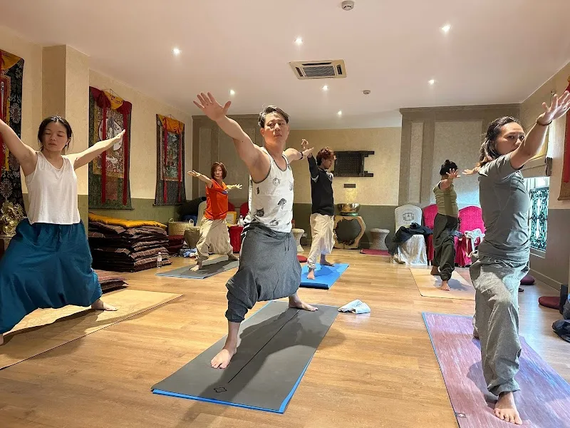 Om Yoga