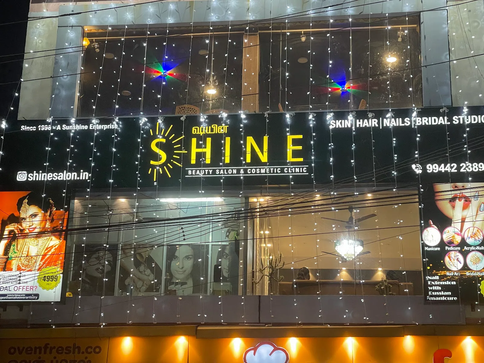Shine beauty & Nail salon