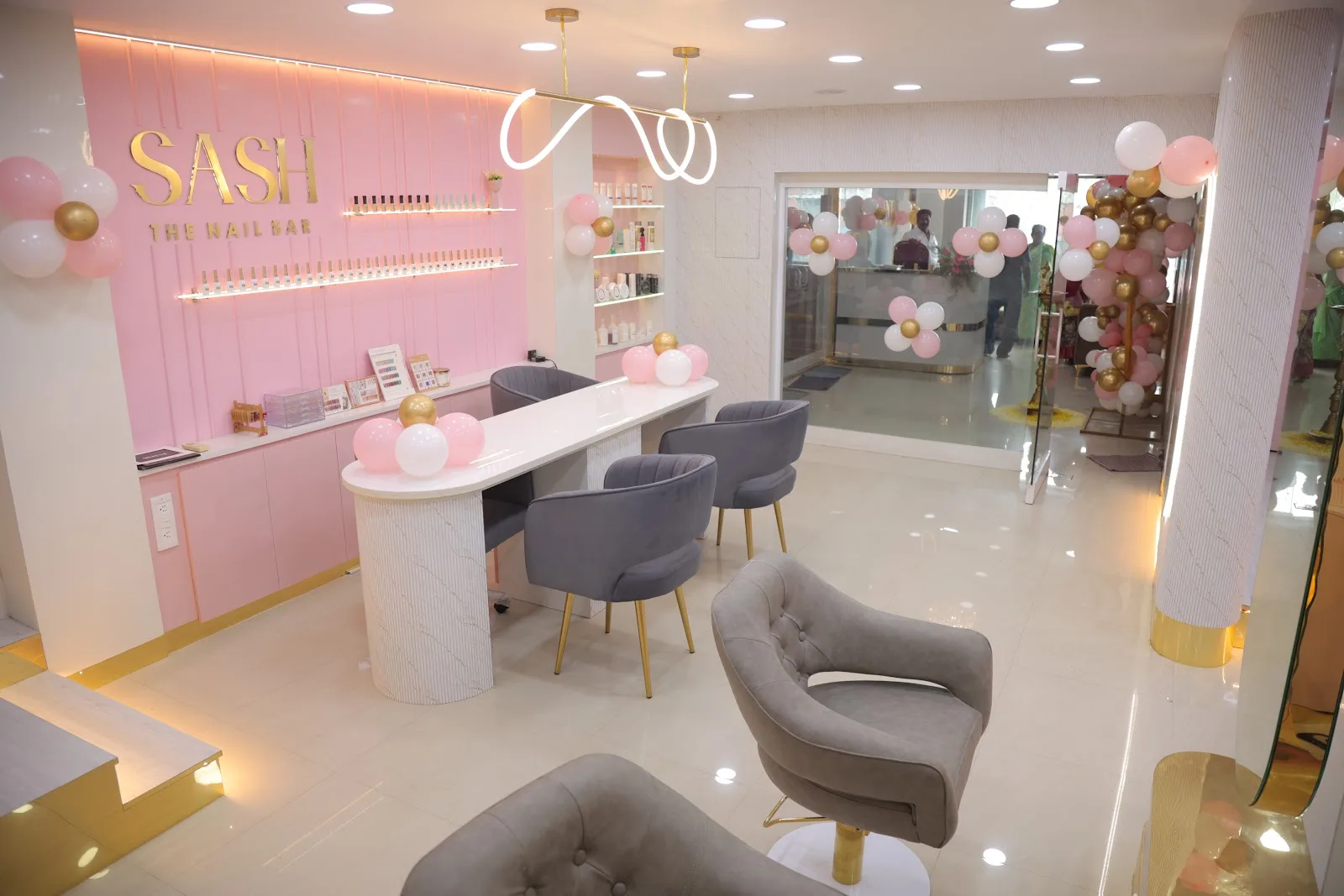 Shine beauty & Nail salon
