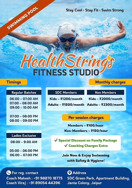 Healthstrings Fitness Studio