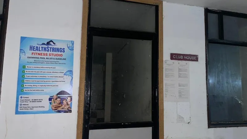 Healthstrings Fitness Studio