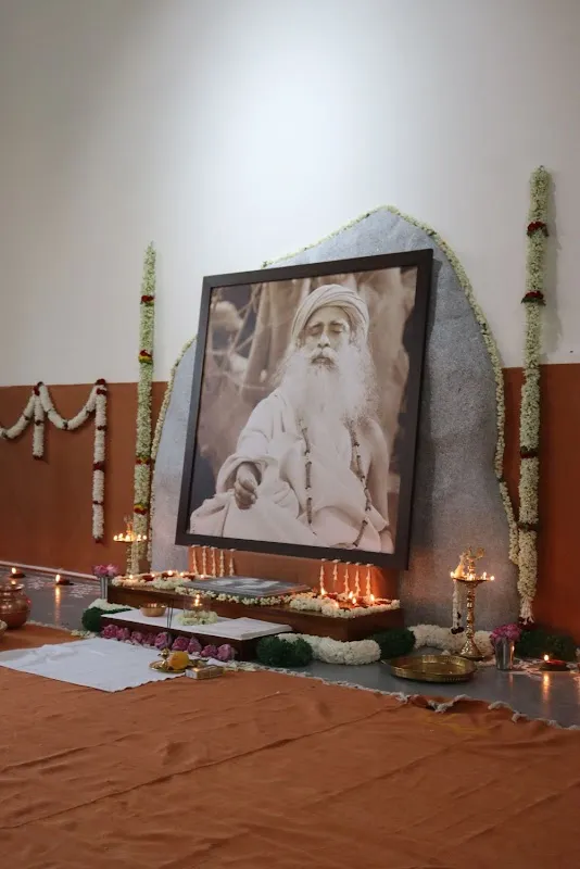 Isha Place, Malleshwaram