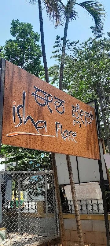 Isha Place, Malleshwaram