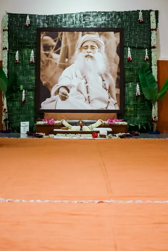Isha Place, Malleshwaram