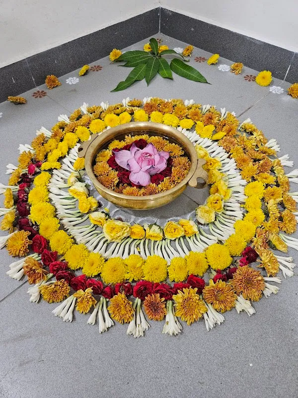 Isha Place, Malleshwaram