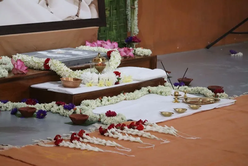 Isha Place, Malleshwaram