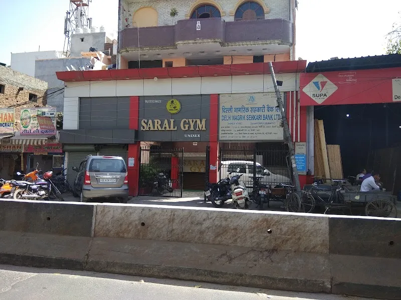 Saral Gym