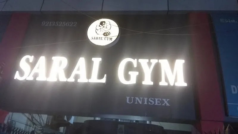 Saral Gym