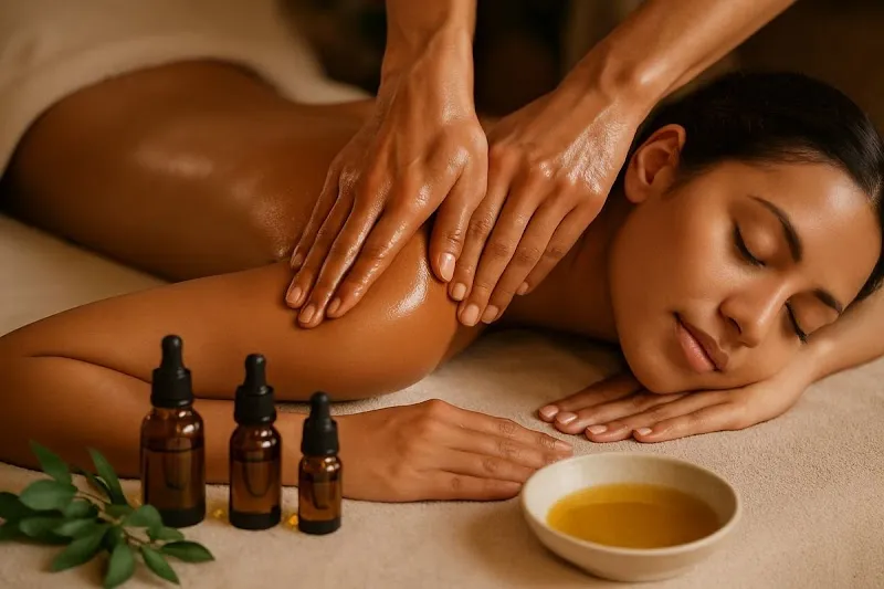 MANTRA WELLNESS SPA | Madhapur