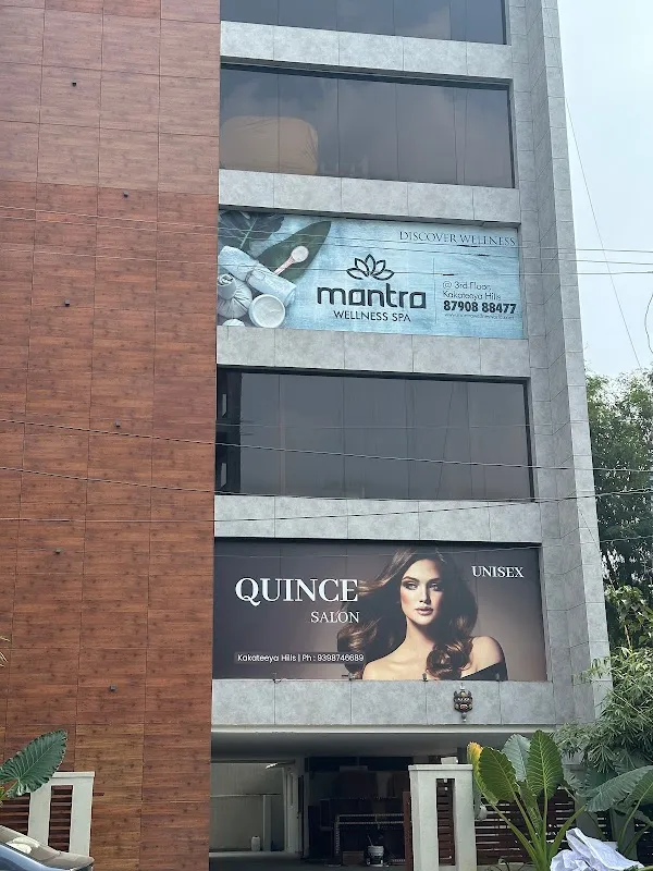 MANTRA WELLNESS SPA | Madhapur