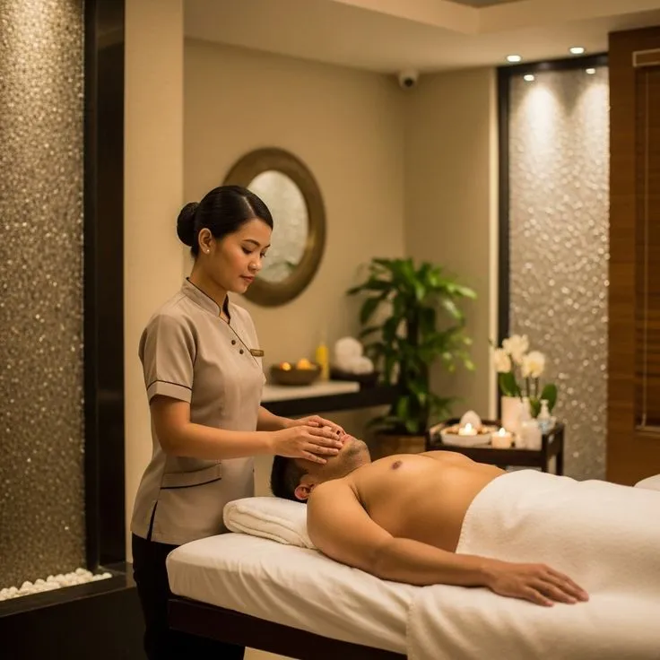 MANTRA WELLNESS SPA | Madhapur