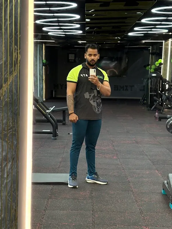 All Time Fitness 6.0, Oldtown